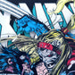 Jim Lee "X-Men #5" Multi-Layer Acrylic Panel (Comic Size)