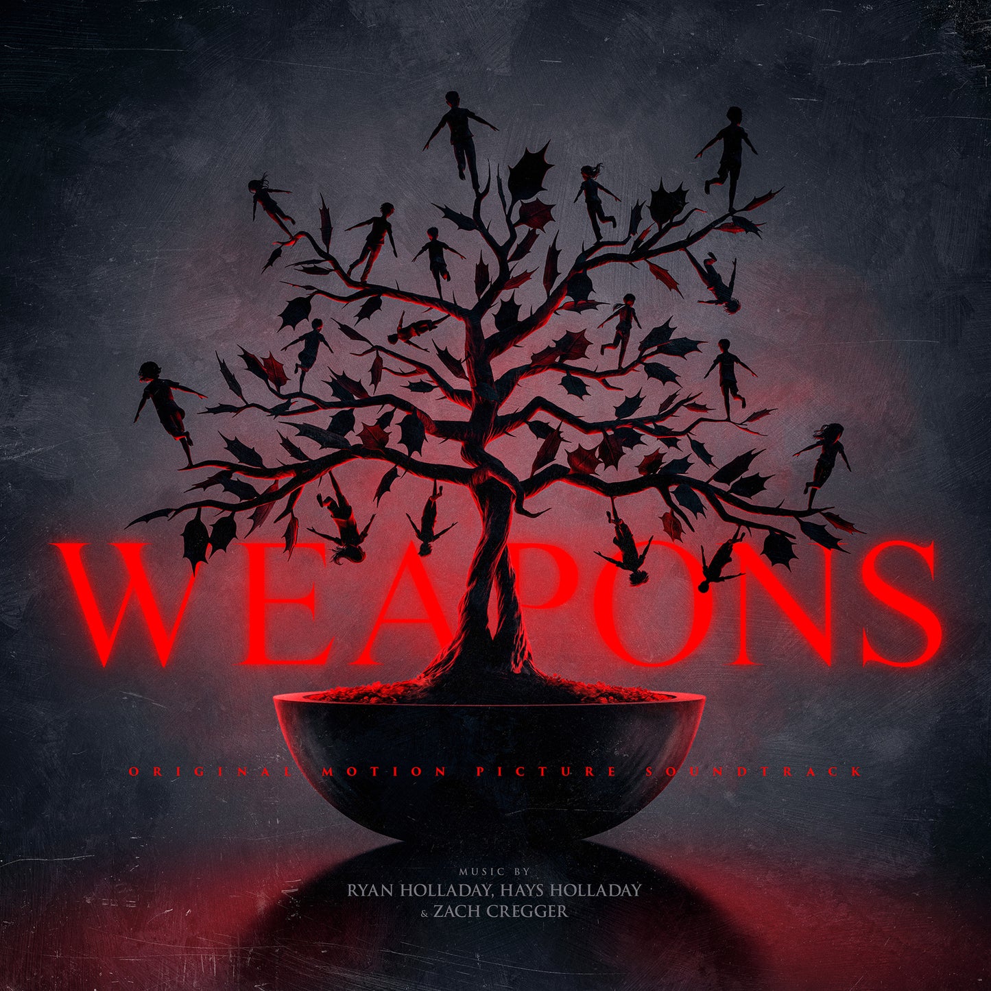 WEAPONS - Original Motion Picture Soundtrack LP - Limited Edition BNG Exclusive