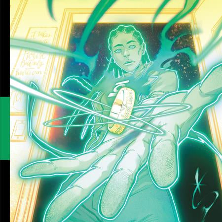Absolute Green Lantern HC Vol 02 Sojourner
