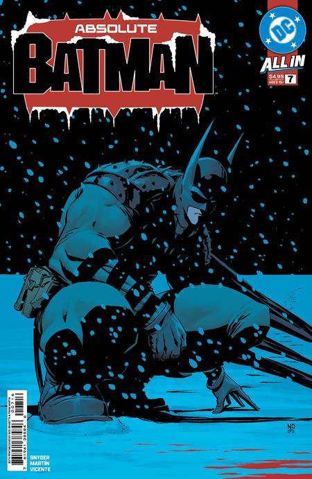 Absolute Batman #7