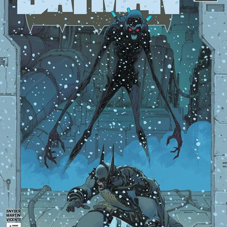 Absolute Batman #8