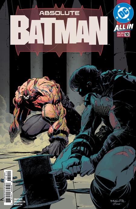 Absolute Batman #10