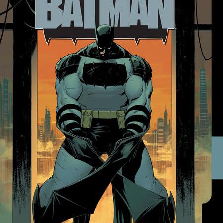 Absolute Batman TP VOL 01 THE ZOO