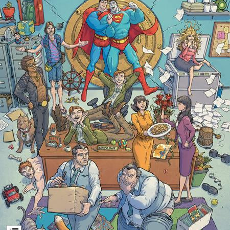 Bizarro Year None #2