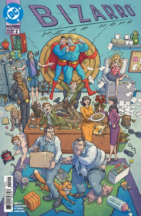 Bizarro Year None #2