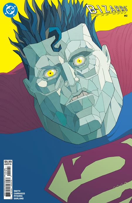 Bizarro Year None #2 Morazzo