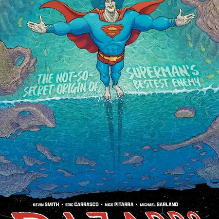 Bizarro Year None #1