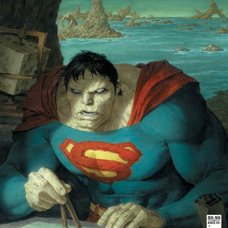 Bizarro Year None #1 Rivera
