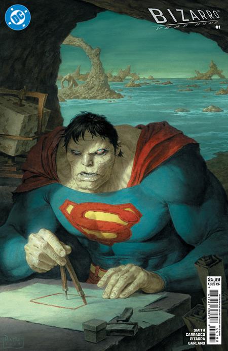 Bizarro Year None #1 Rivera