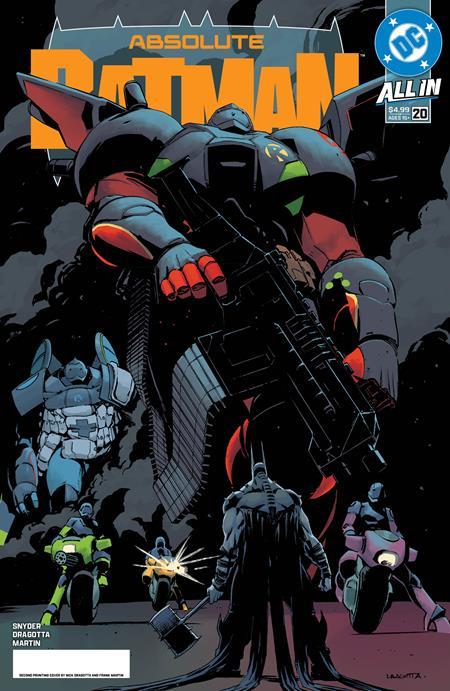 Absolute Batman #20