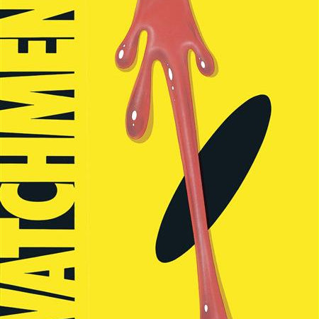 Absolute Watchmen HC (2023 Edition) MR