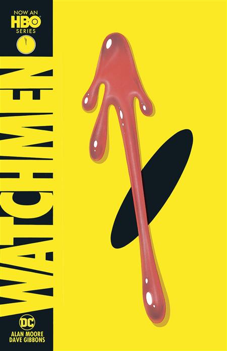 Absolute Watchmen HC (2023 Edition) MR