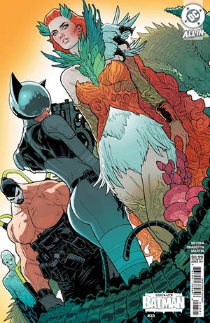 Absolute Batman #23 Spokes