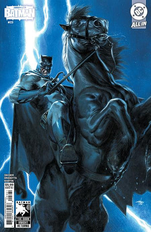 Absolute Batman #23 Dell'Otto