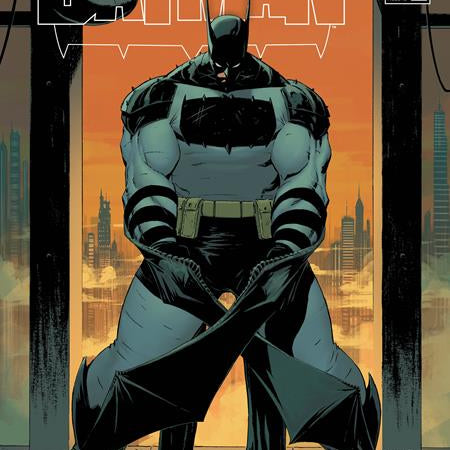 Absolute Batman #1 (12th Printing)