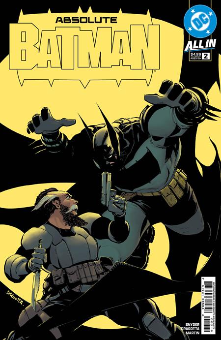 Absolute Batman #2