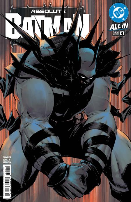 Absolute Batman #4