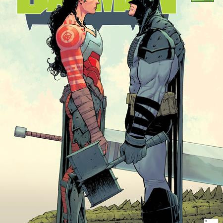 Absolute Batman #16