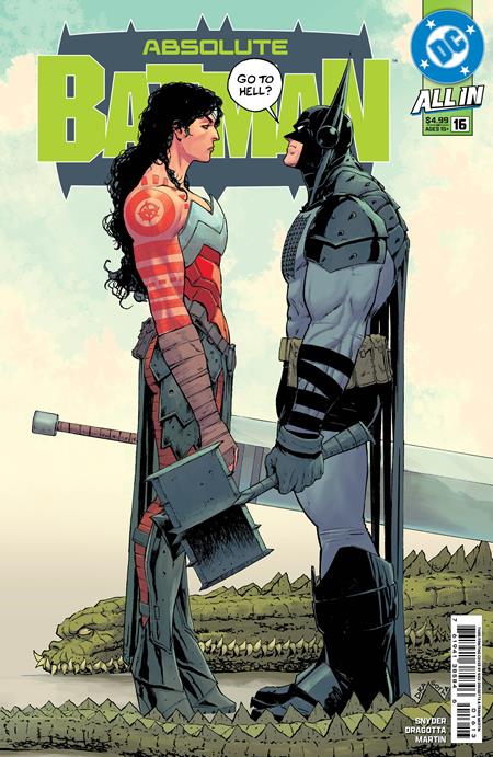 Absolute Batman #16
