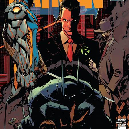 Absolute Batman #19