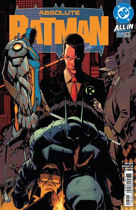 Absolute Batman #19