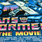 The Transformers: The Movie - Multi-Layer Acrylic