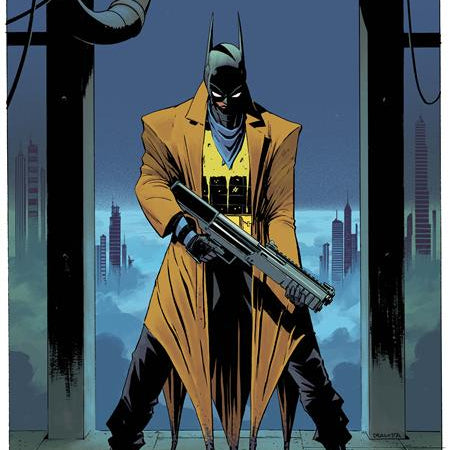 Absolute Batman #24 Dragotta