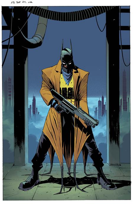 Absolute Batman #24 Dragotta