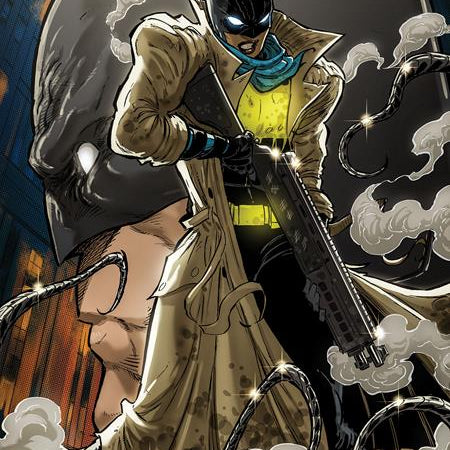 Absolute Batman #24 Andrews