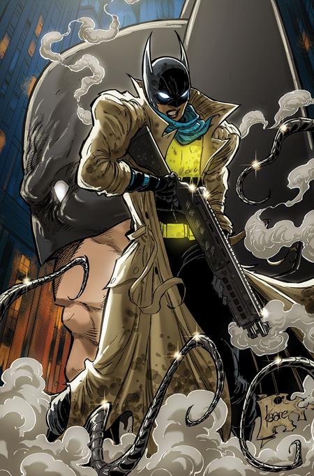 Absolute Batman #24 Andrews