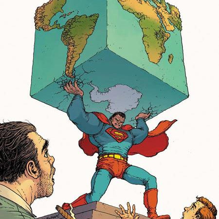 Bizarro Year None #3 Burnham