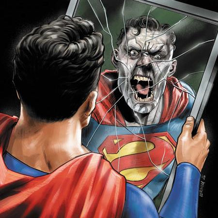 Bizarro Year None #3 Moustafa