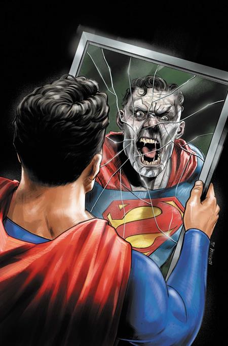 Bizarro Year None #3 Moustafa