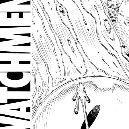 DC W.I.P. WATCHMEN #1 (MR)
