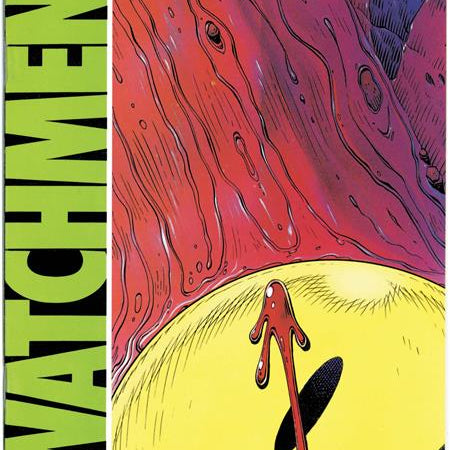 Watchmen #1 Facsimile Edition