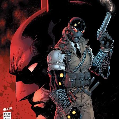 Detective Comics #1113 Jim Lee Variant