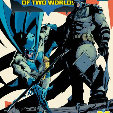Batman of Two Worlds - Batman Day 2026