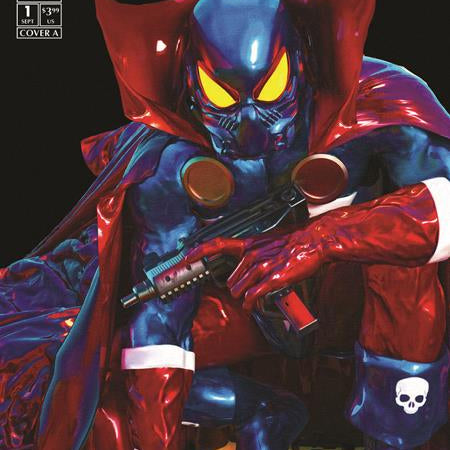 SPAWN 77 #1 (SET OF 4)