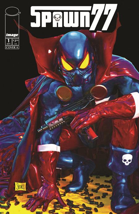 SPAWN 77 #1 (SET OF 4)
