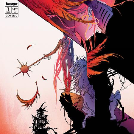 SPAWN 77 #1 Rios