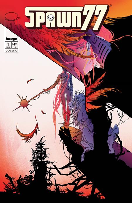SPAWN 77 #1 Rios