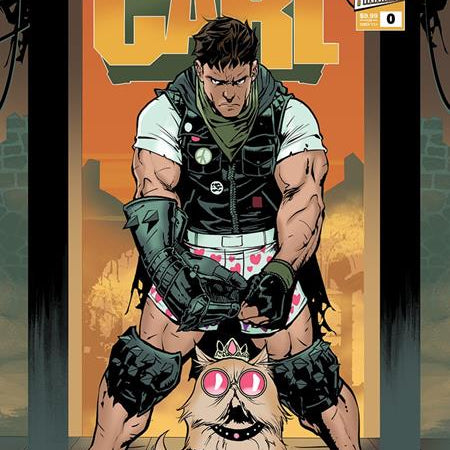 Dungeon Crawler Carl Special Edition #0 Gooden