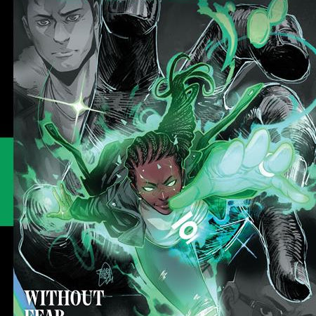 Absolute Green Lantern TP Vol 01 Without Fear