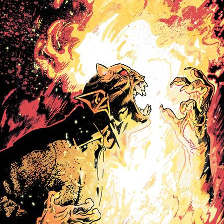 Demon #1 Sherman