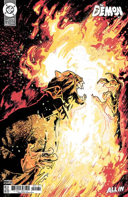 Demon #1 (SET OF 5) – Bottleneck Gallery