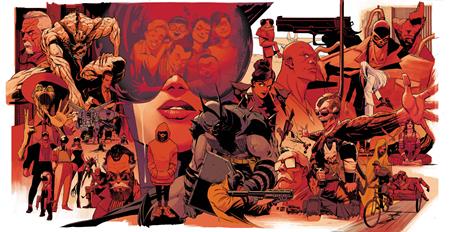 Absolute Batman #25 Dragotta