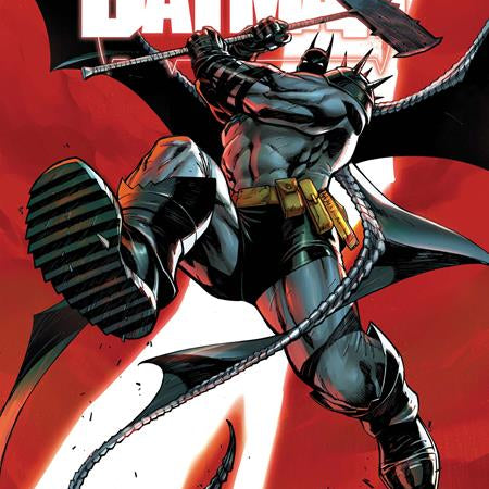 Absolute Batman #25 Campbell