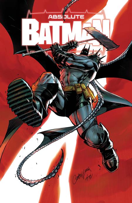 Absolute Batman #25 Campbell