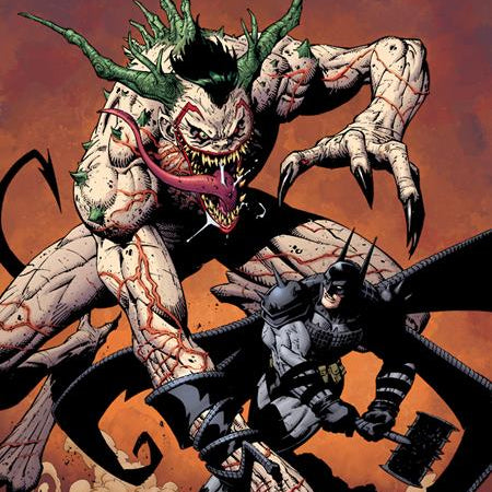 Absolute Batman #25 Capullo