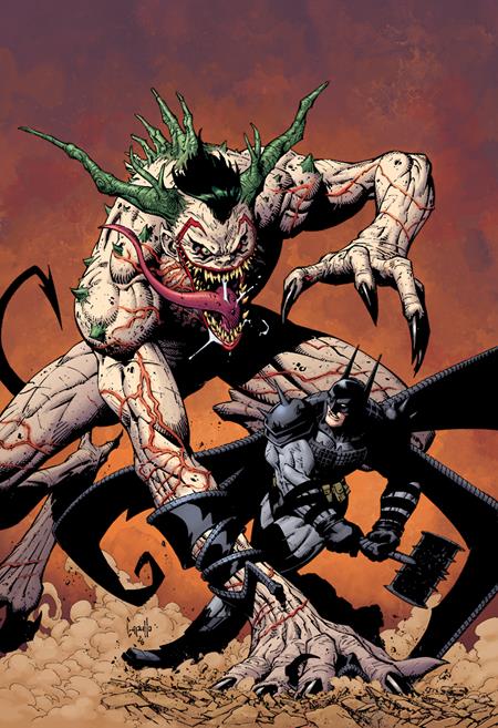 Absolute Batman #25 Capullo